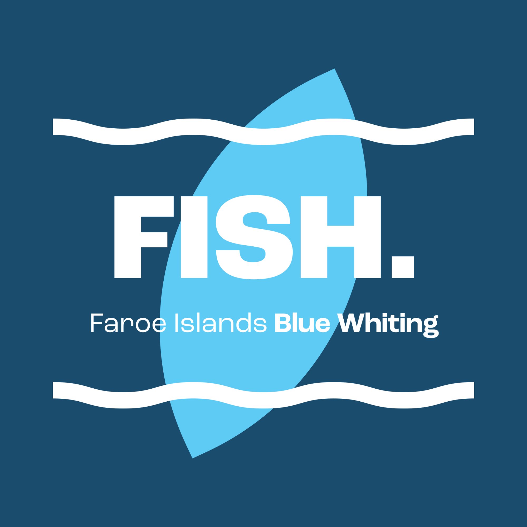 FISH Faroe Islands Blue Whiting 3oz.